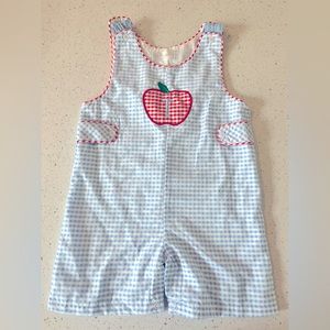 Cecil and Lou Jon-Jon jumper